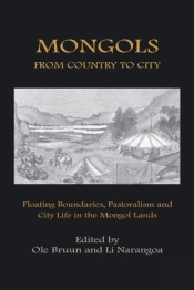 Mongols From Country To City