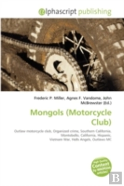 Bertrand.pt - Mongols (Motorcycle Club)