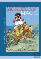 Monhegan Magic: A Hedgehog, Six Ducks
