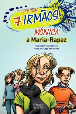Bertrand.pt - Mónica - A Maria-Rapaz
