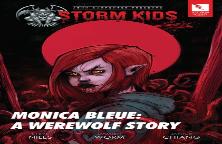 Monica Bleue: A Werewolf Story