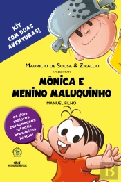 Mônica E Menino Maluquinho