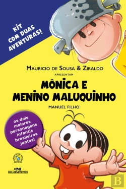 Bertrand.pt - Mônica E Menino Maluquinho