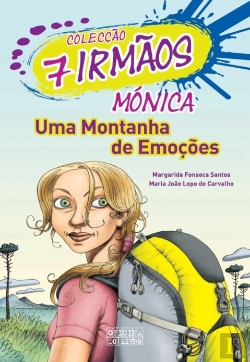 Bertrand.pt - Mónica - Uma Montanha De Emoções
