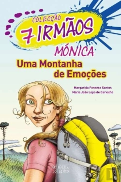 Bertrand.pt - Mónica - Uma Montanha de Emoções