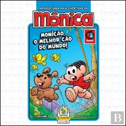 Bertrand.pt - Monicão, o Melhor Cão do Mundo!