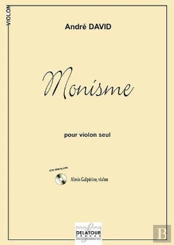 Bertrand.pt - Monisme Pour Violon