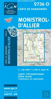 Monistrol-D'Allier ; 2736 O