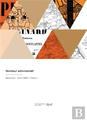 Moniteur Administratif