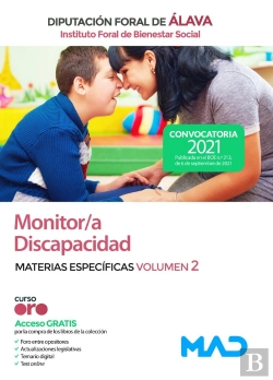 Bertrand.pt - Monitor/A Discapacidad Instituto Foral Bienestar Soci