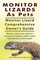 Monitor Lizards As Pets