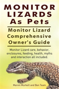 Bertrand.pt - Monitor Lizards As Pets