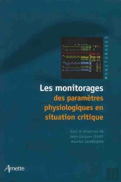 Bertrand.pt - Monitorage Des Parametres Physiologiques En Situation Critique