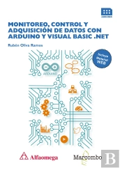 Monitoreo, Control Y Adquisición De Datos Con Arduino Y Visual Basic .Net