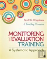 Monitoring And Evaluation Training