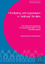 Monitoring And Supervision In 'Ordinary' Families