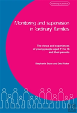 Bertrand.pt - Monitoring And Supervision In 'Ordinary' Families