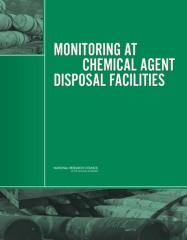 Monitoring At Chemical Agent Disposal Facilities