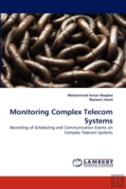 Bertrand.pt - Monitoring Complex Telecom Systems