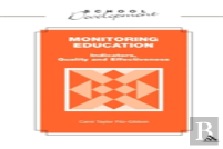 Monitoring Education