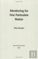 Monitoring For Fine Particulate Matter