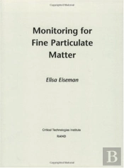 Monitoring For Fine Particulate Matter