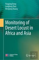 Monitoring Of Desert Locust In Africa And Asia