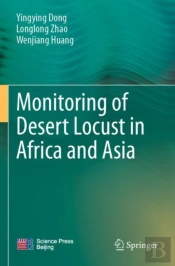 Monitoring Of Desert Locust In Africa And Asia