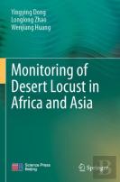Monitoring Of Desert Locust In Africa And Asia