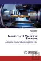 Monitoring Of Machining Processes