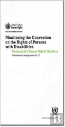 Monitoring The Convention Of The Rights Of Persons With Disabilities