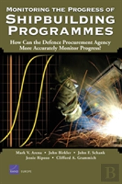 Monitoring The Progress Of Shipbuilding Programmes