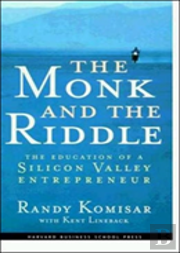 Monk And The Riddle