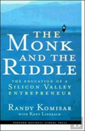 Monk And The Riddle