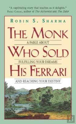 Bertrand.pt - Monk Who Sold His Ferrari