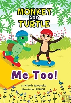Bertrand.pt - Monkey And Turtle - Me Too!