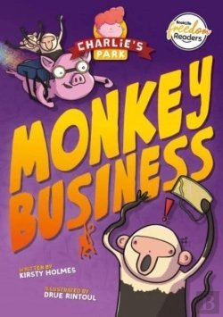 Bertrand.pt - Monkey Business (Charlie'S Park #3)