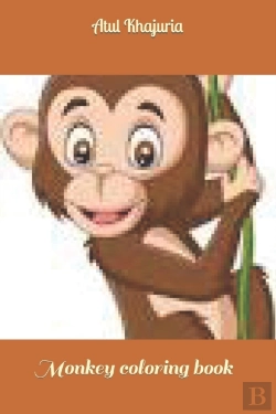 Bertrand.pt - Monkey Coloring Book
