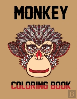 Bertrand.pt - Monkey Coloring Book