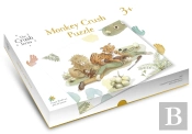 Monkey Crush Puzzle