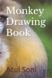 Monkey Drawing Book