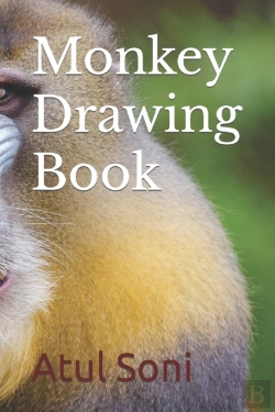 Bertrand.pt - Monkey Drawing Book