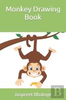Monkey Drawing Book