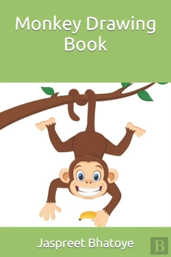 Bertrand.pt - Monkey Drawing Book