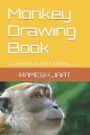 Monkey Drawing Book