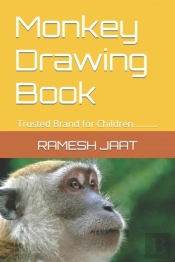 Monkey Drawing Book