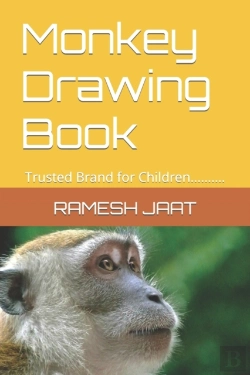 Bertrand.pt - Monkey Drawing Book