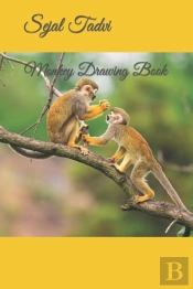 Monkey Drawing Book