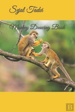 Bertrand.pt - Monkey Drawing Book