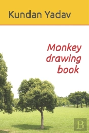 Monkey Drawing Book